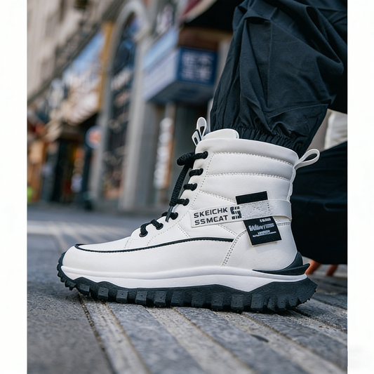 Hiking boots style 2