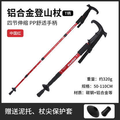 hiking pole style 1