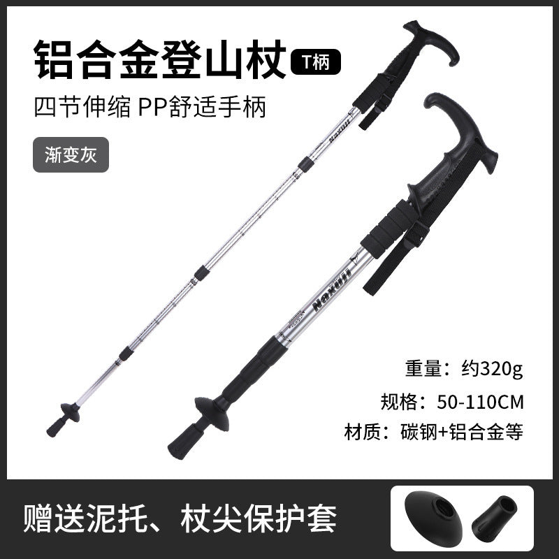 hiking pole style 1