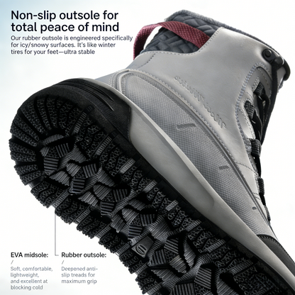 mountaineering boots style 3