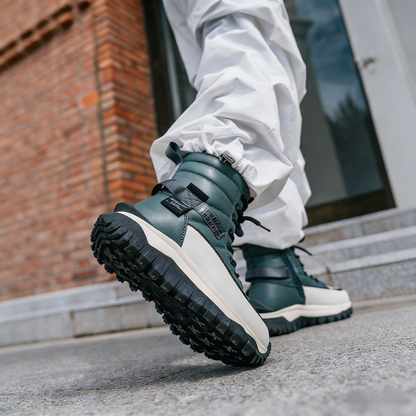 Hiking boots style 2