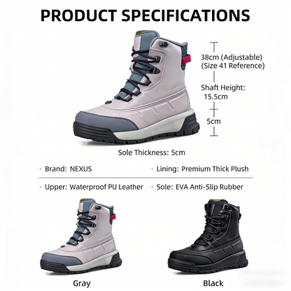 mountaineering boots style 3