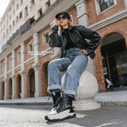 Hiking boots style 2