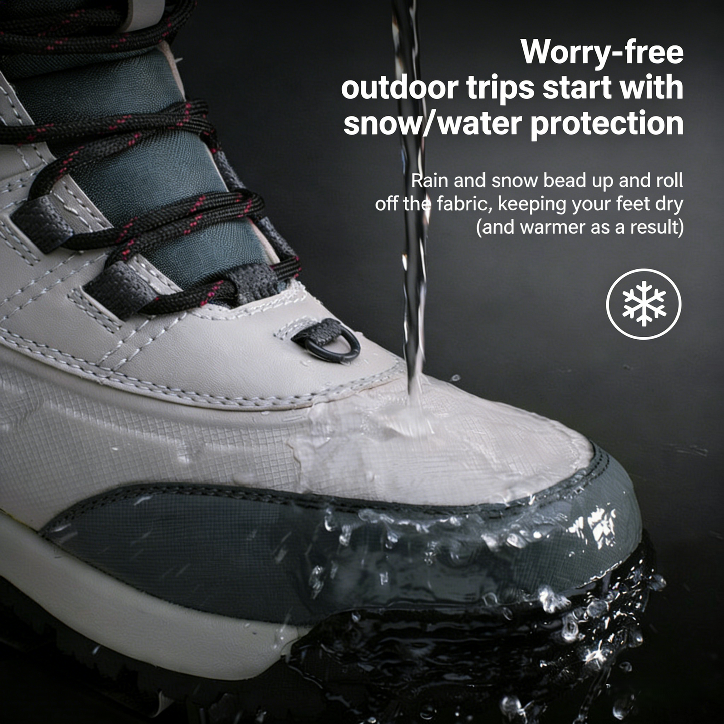 mountaineering boots style 3