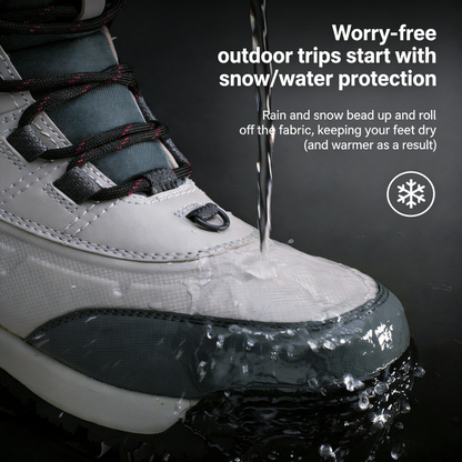 mountaineering boots style 3