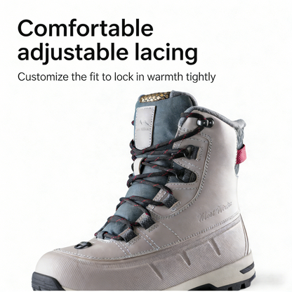 mountaineering boots style 3
