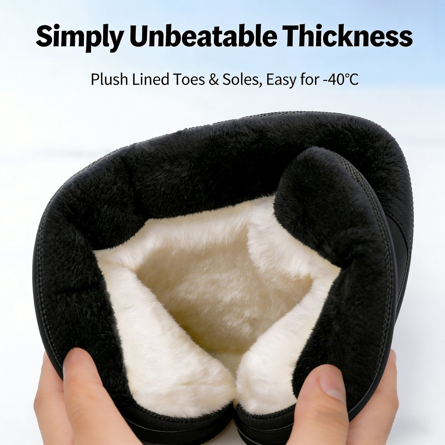mountaineering boots style 1