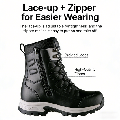 mountaineering boots style 1