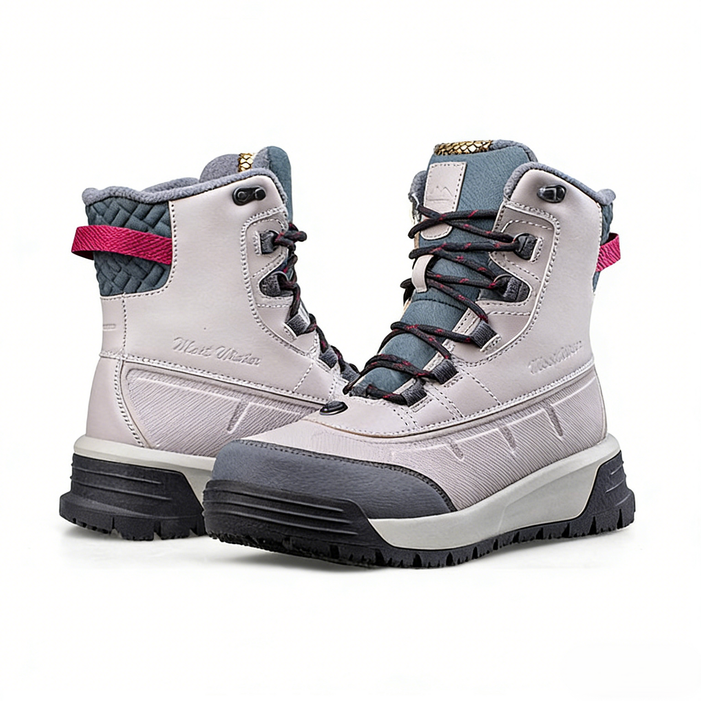 mountaineering boots style 3