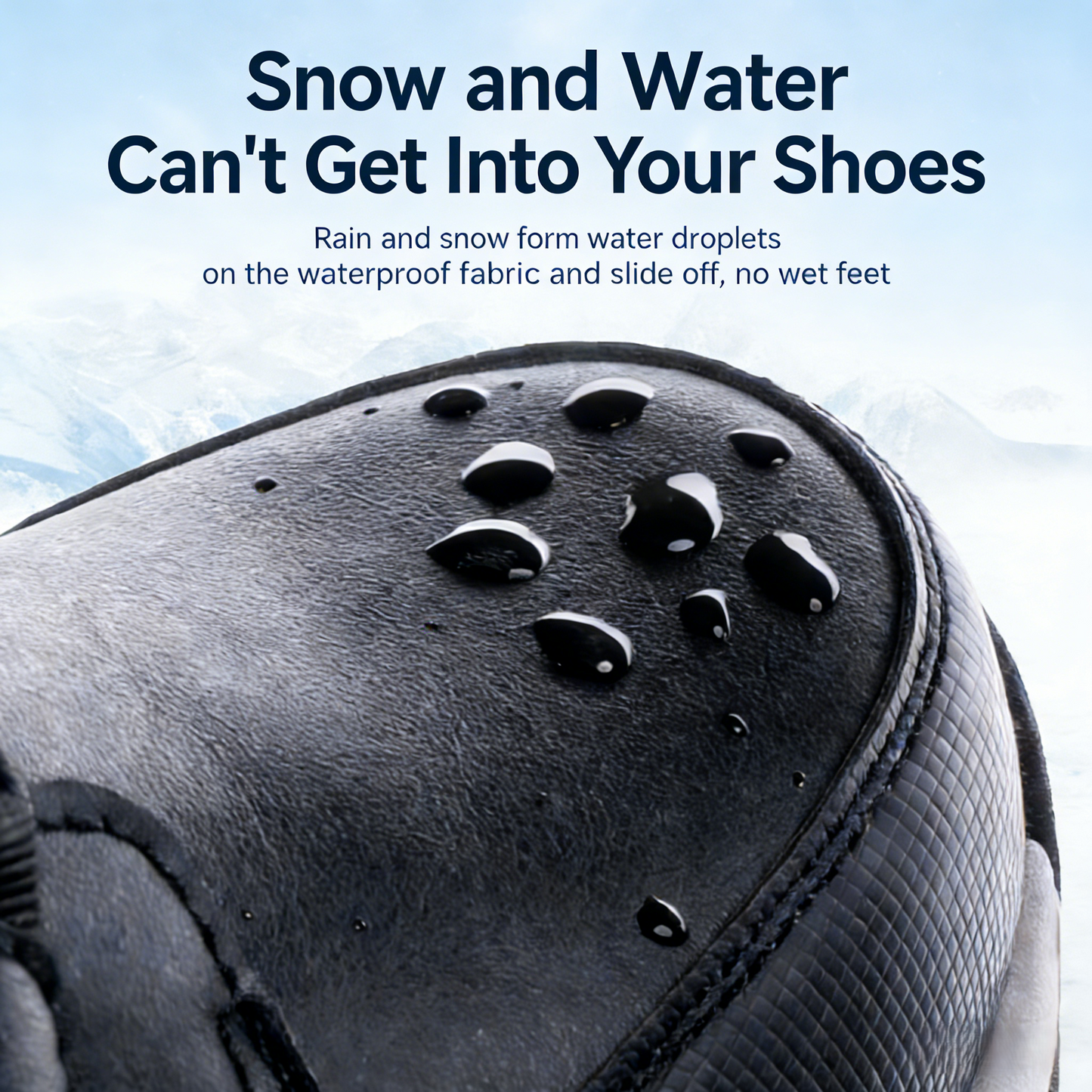 mountaineering boots style 1