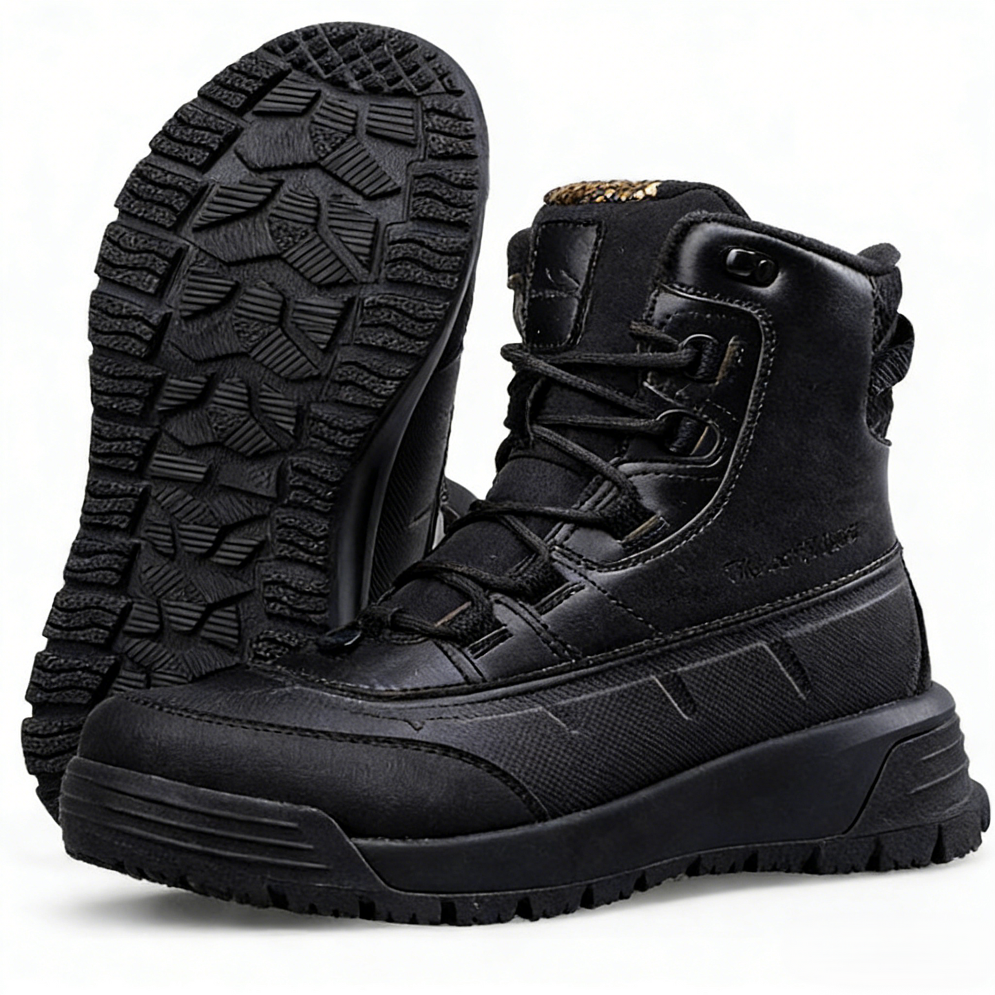 mountaineering boots style 3