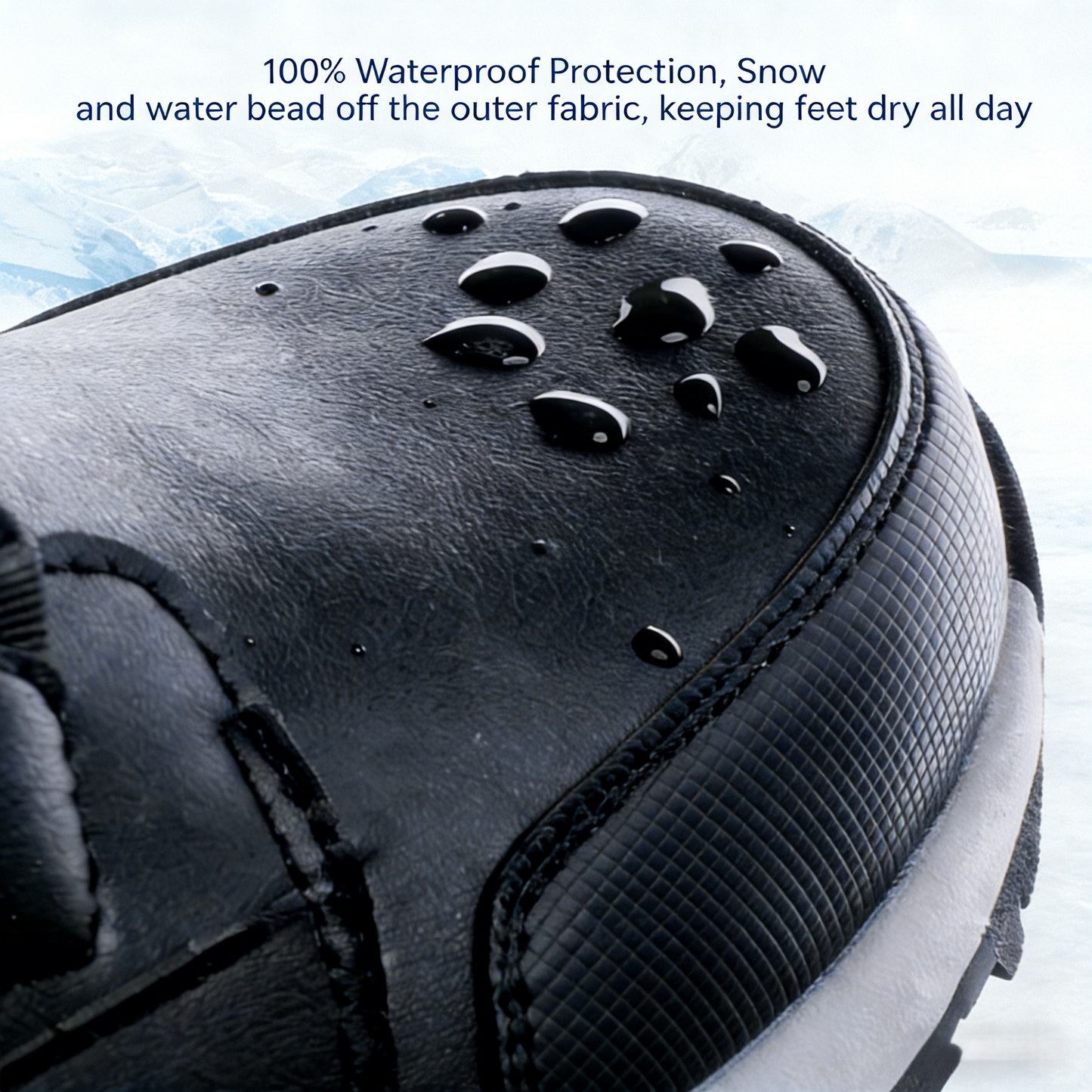 mountaineering boots style 1