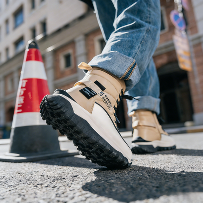 Hiking boots style 2