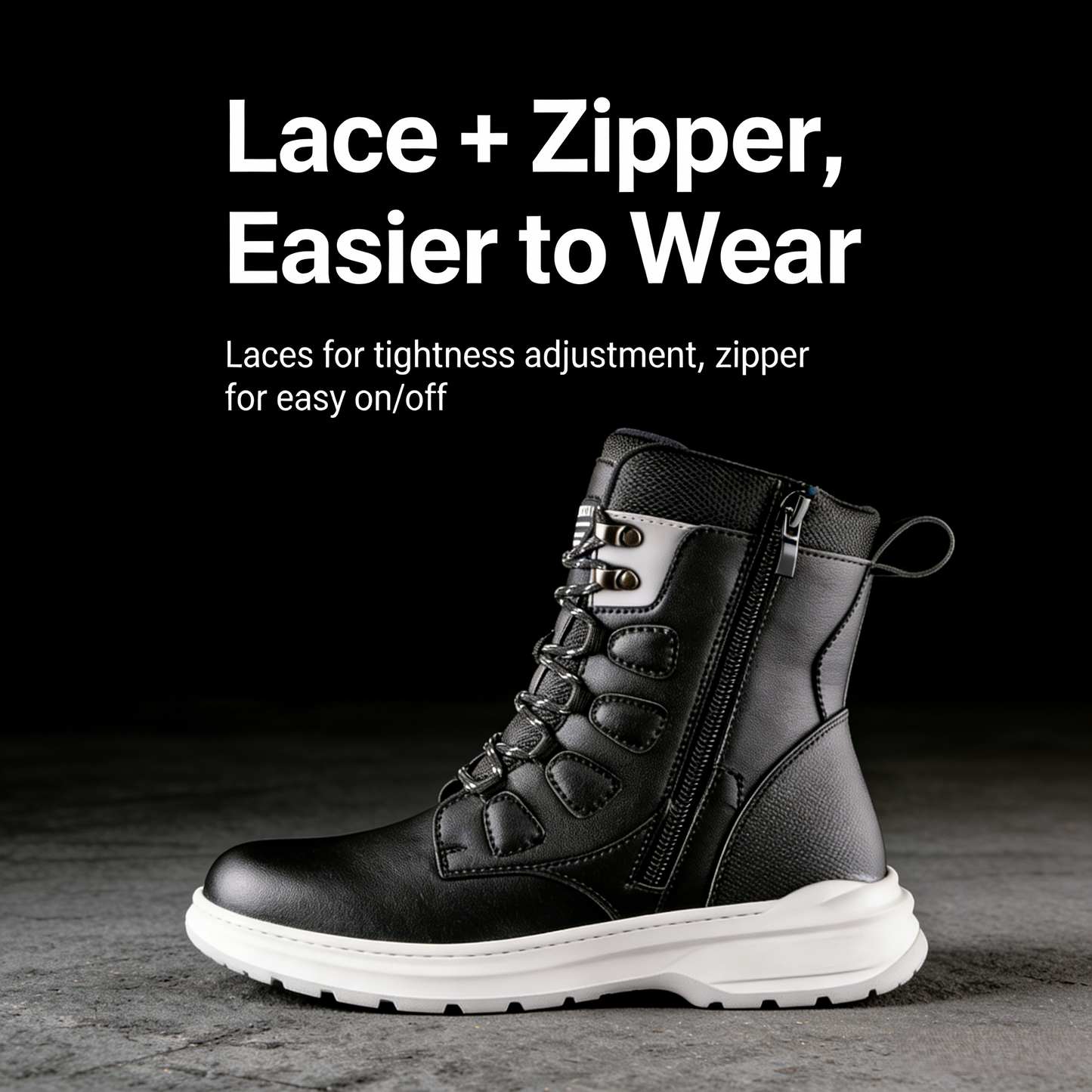 mountaineering boots style 1