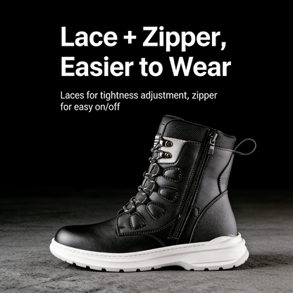 mountaineering boots style 1