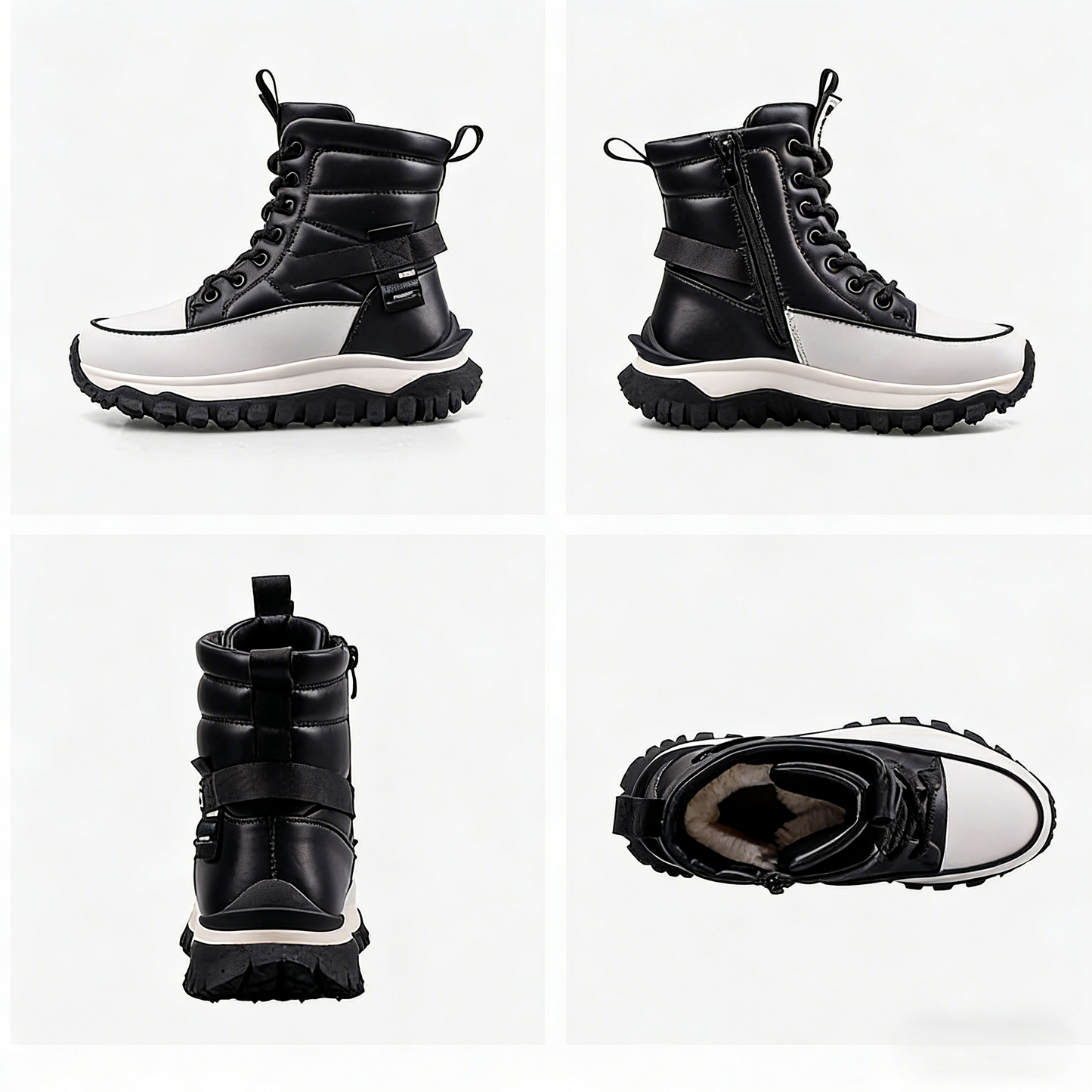 Hiking boots style 2