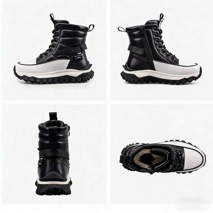 Hiking boots style 2