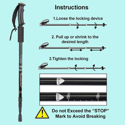 hiking pole style 3