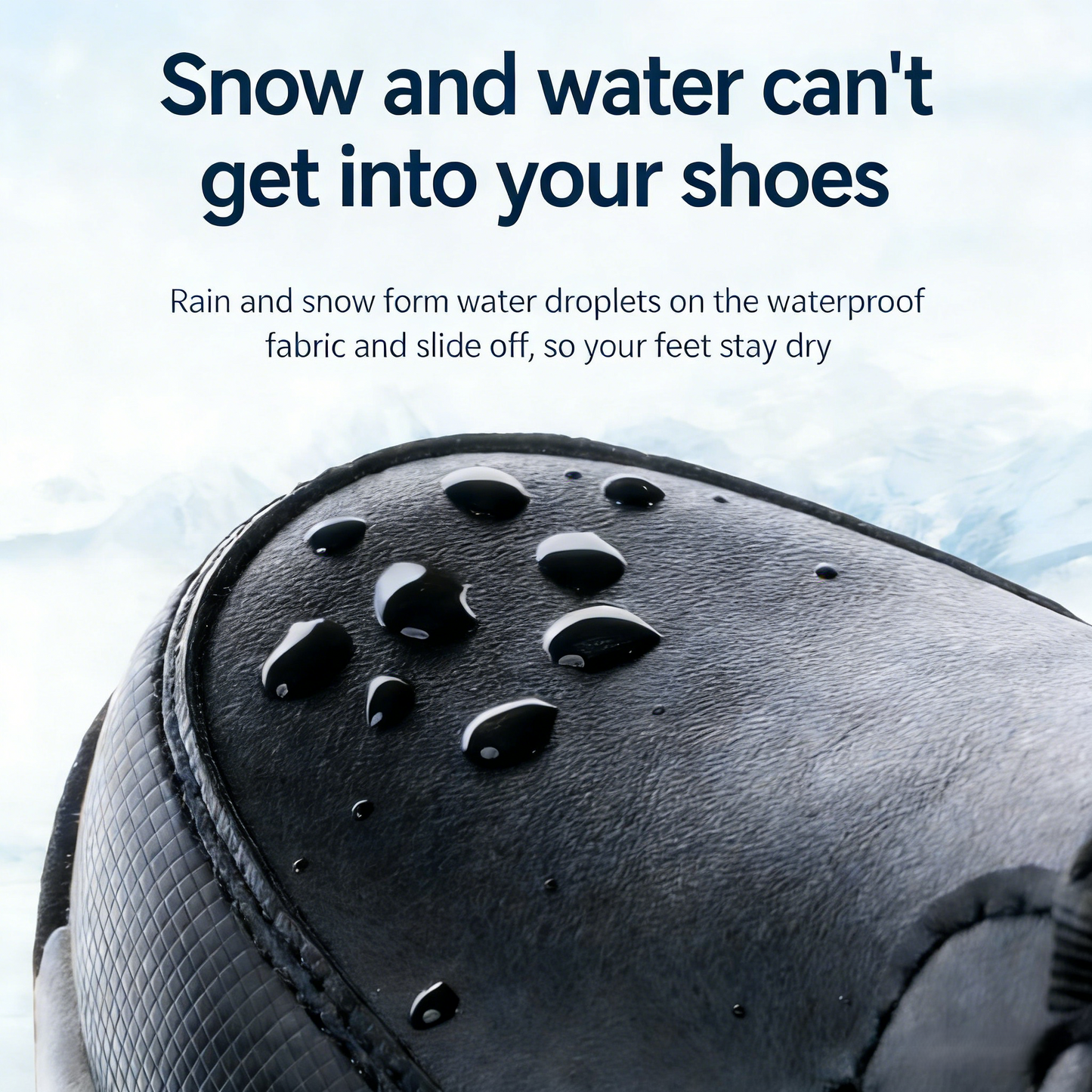 mountaineering boots style 1