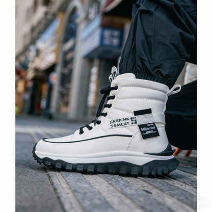 Hiking boots style 2