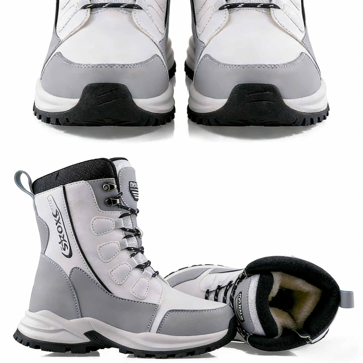 mountaineering boots style 1