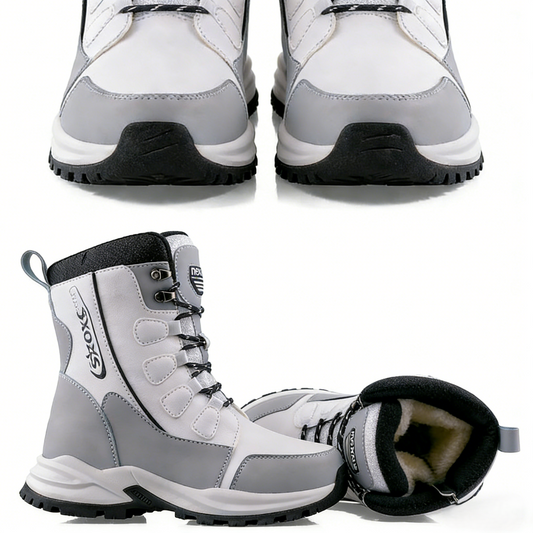 mountaineering boots style 1