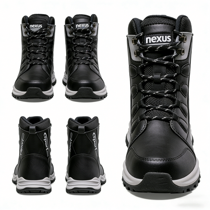 mountaineering boots style 1