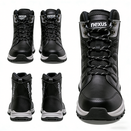 mountaineering boots style 1