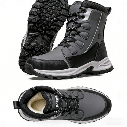 mountaineering boots style 1