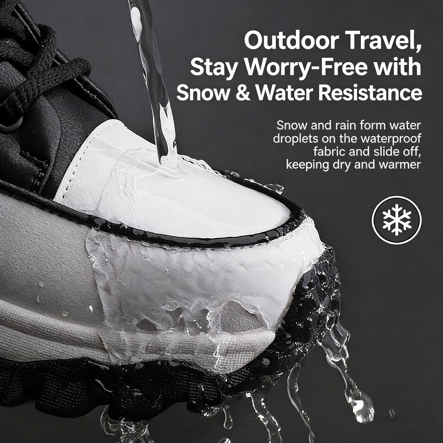 Hiking boots style 2