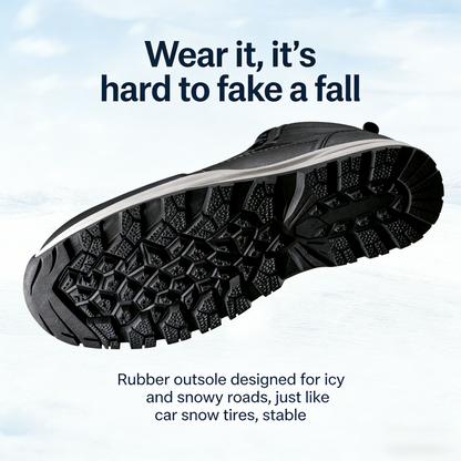 mountaineering boots style 1