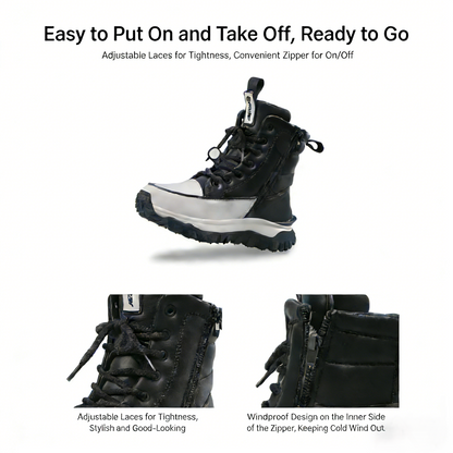 Hiking boots style 2