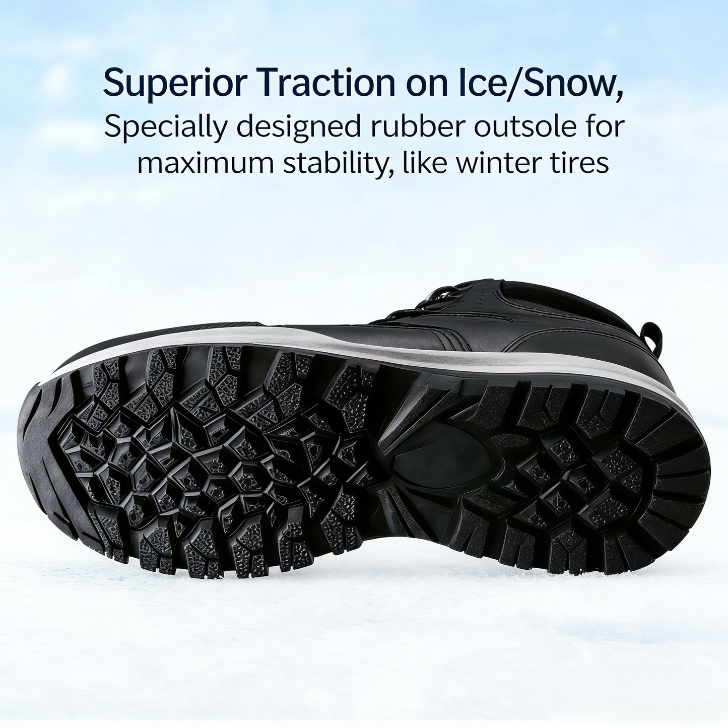 mountaineering boots style 1
