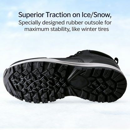 mountaineering boots style 1