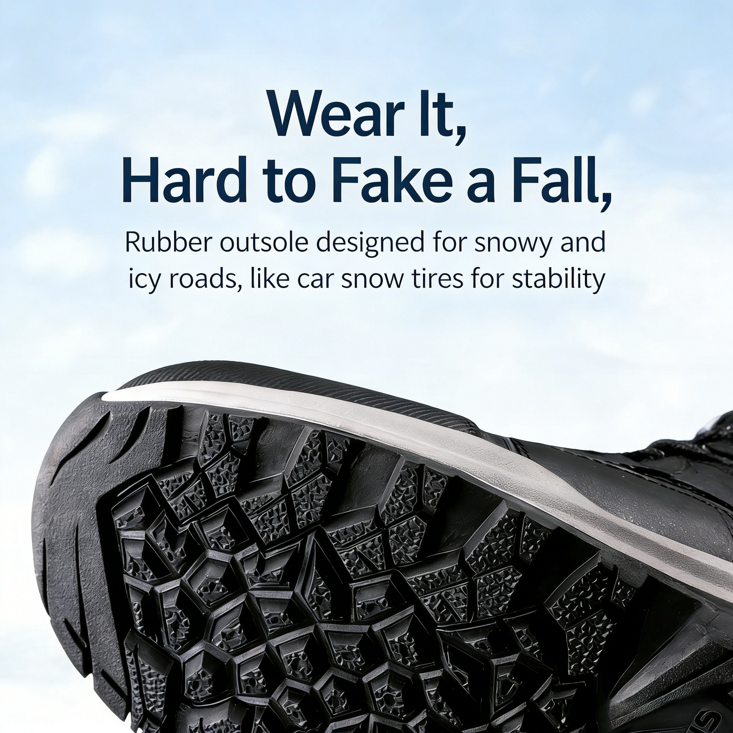 mountaineering boots style 1