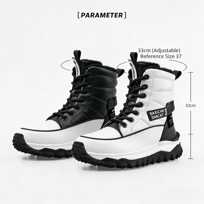 Hiking boots style 2
