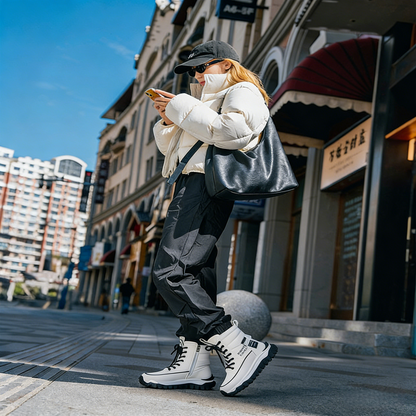 Hiking boots style 2