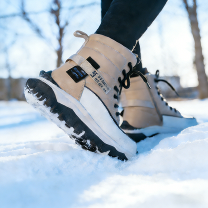 Hiking boots style 2