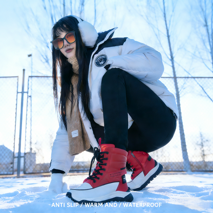 Hiking boots style 2