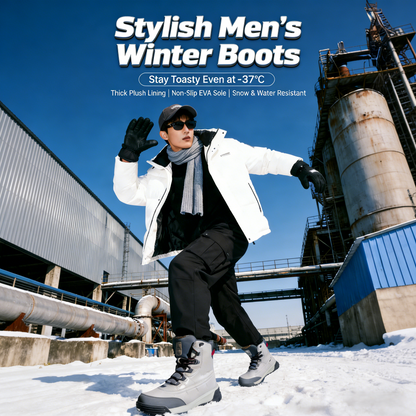 mountaineering boots style 3
