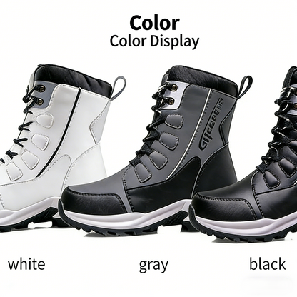 mountaineering boots style 1