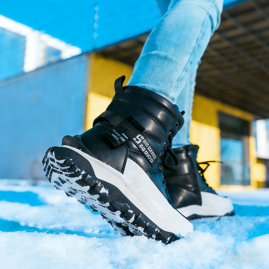 Hiking boots style 2