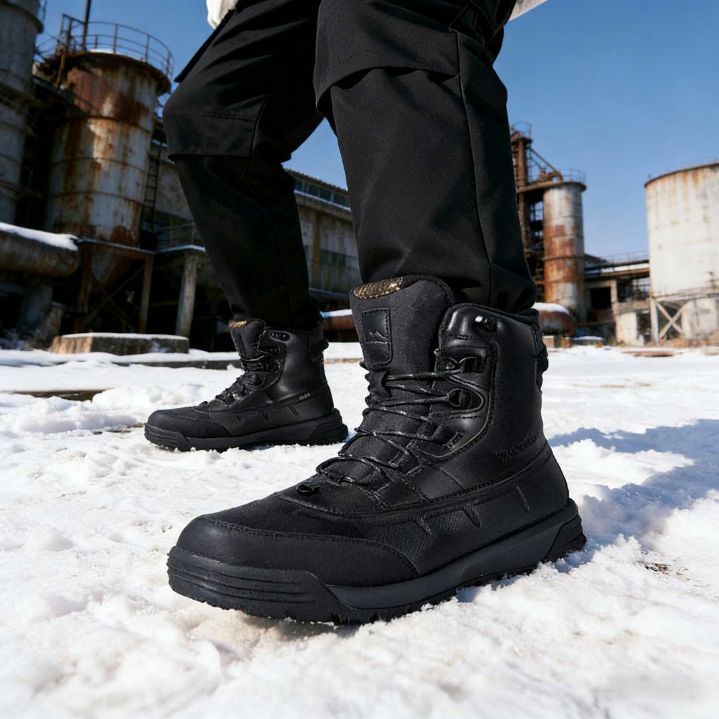 mountaineering boots style 3