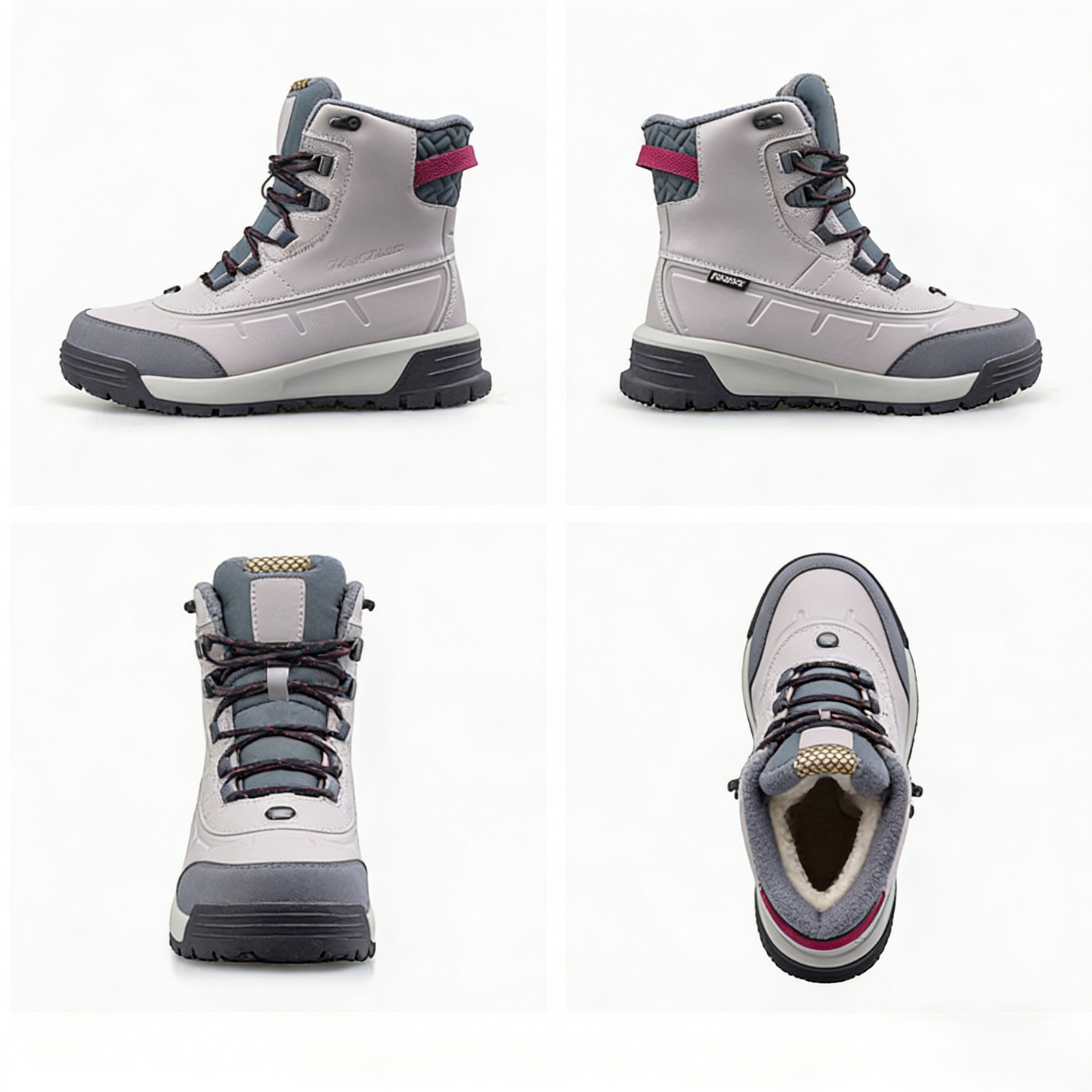 mountaineering boots style 3
