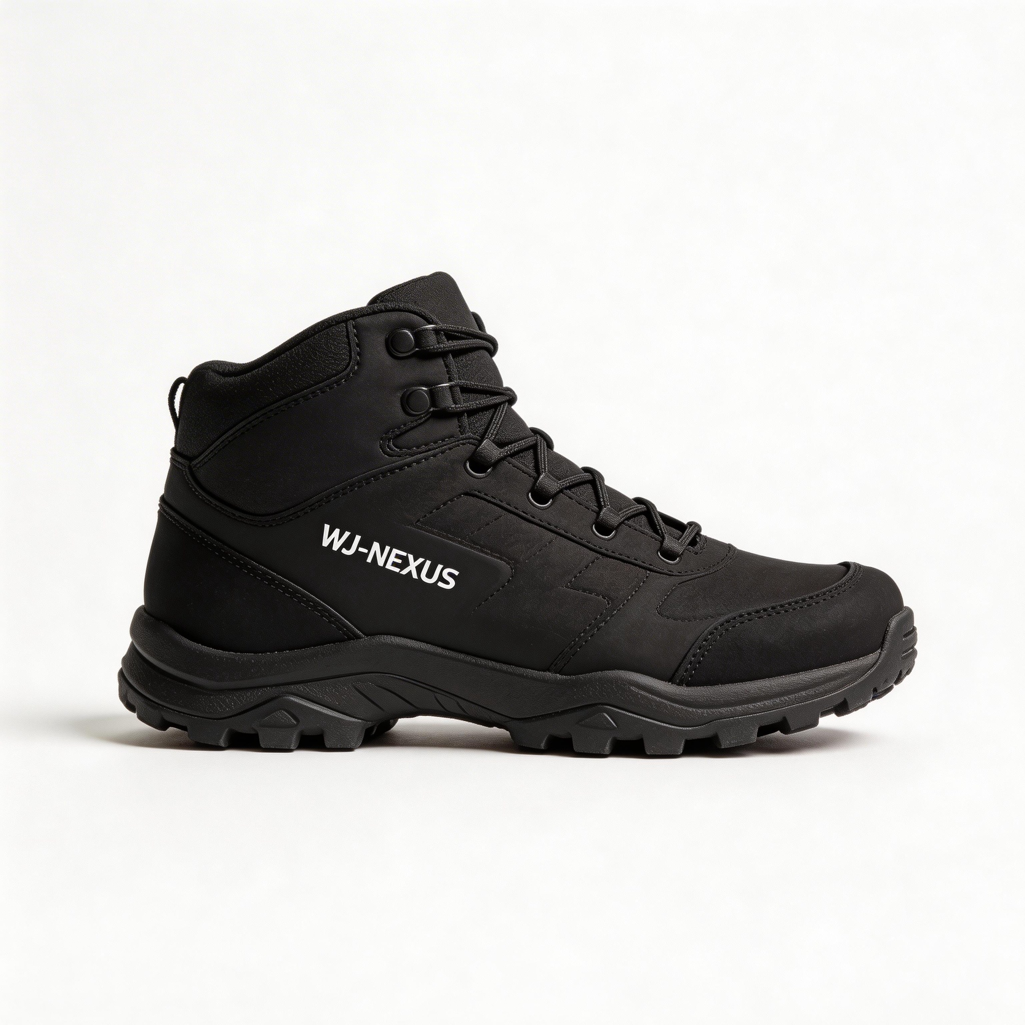 WJ NEXUS hiking boots - black variant