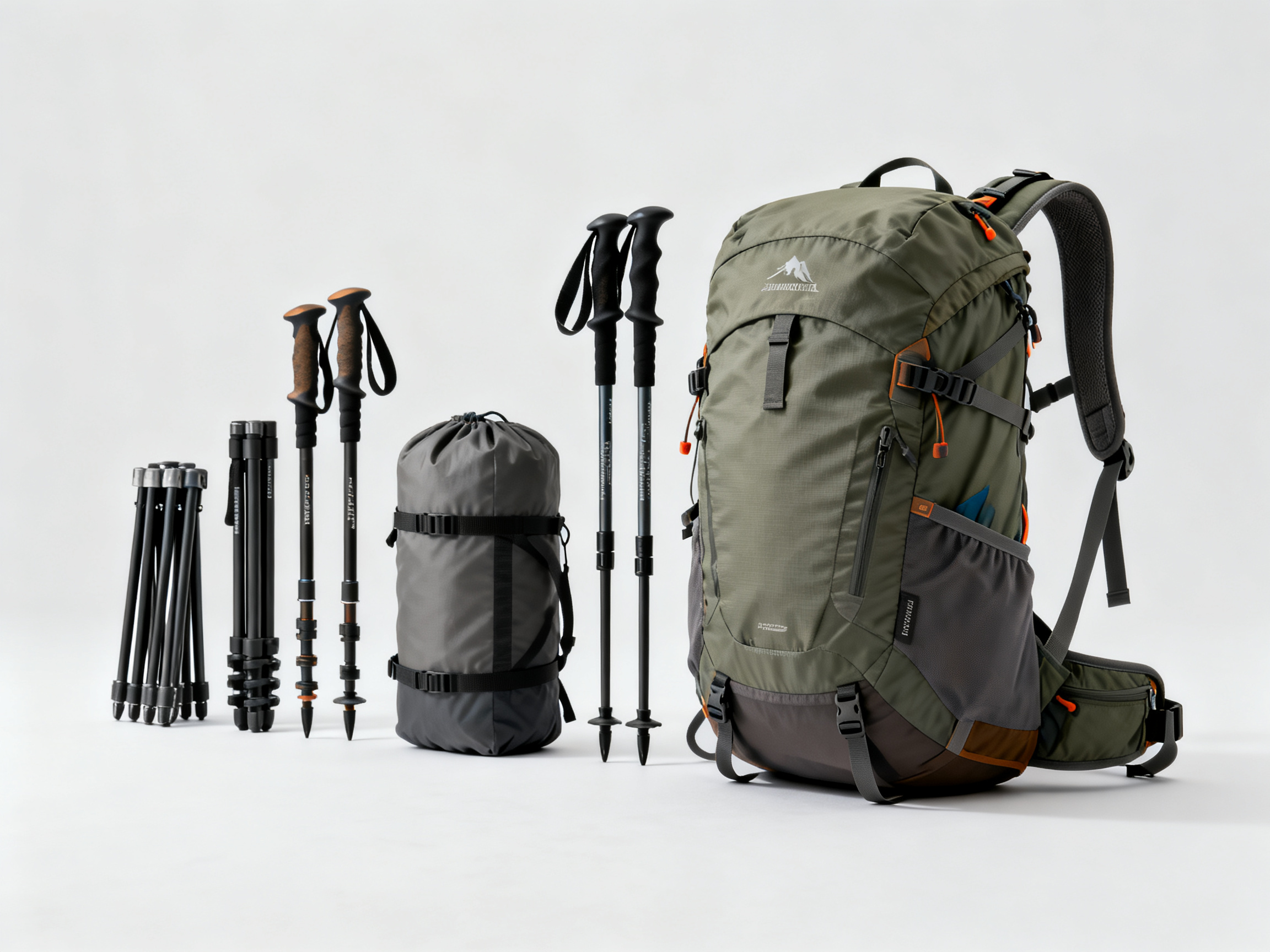 Russian Outdoor Brand project