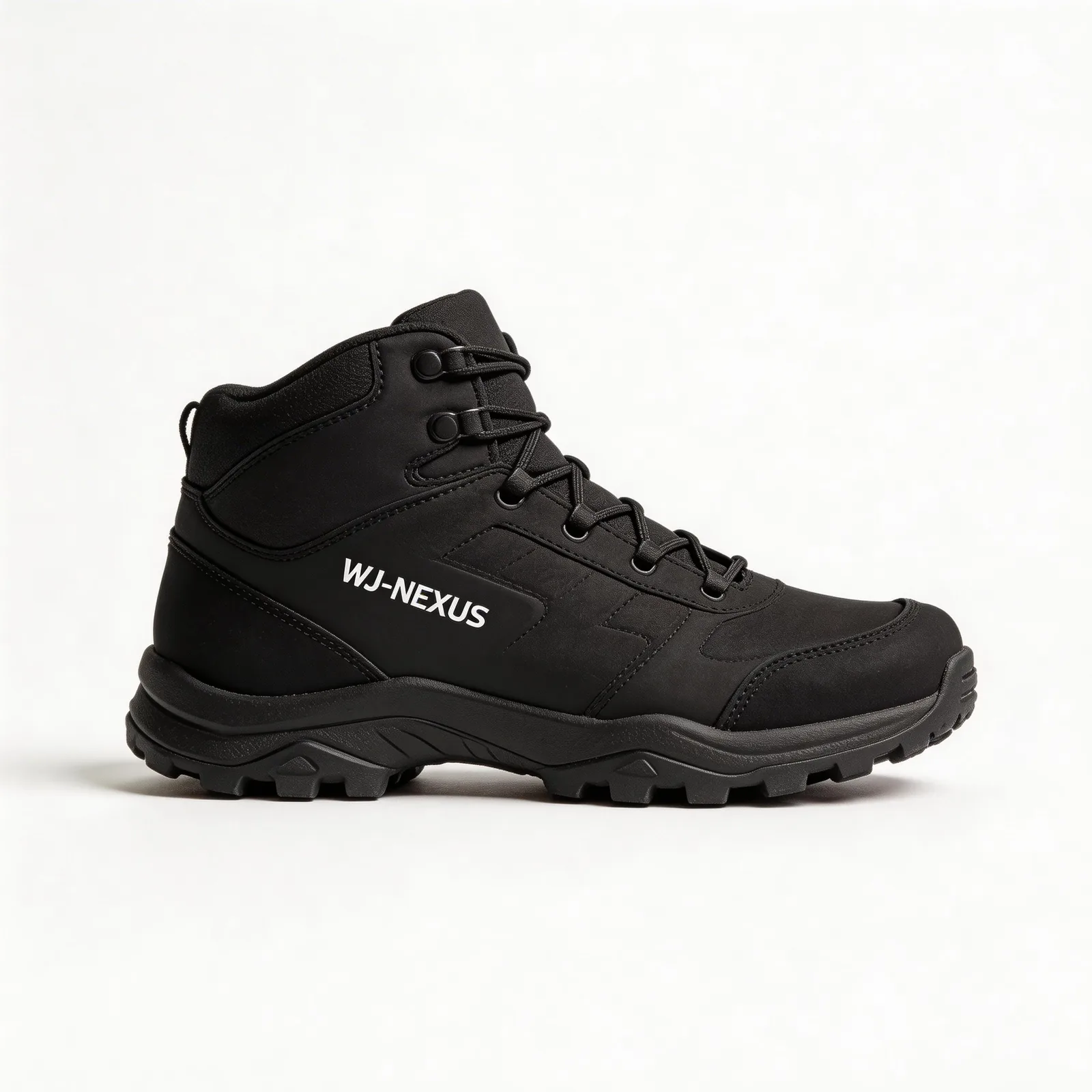 WJ NEXUS hiking boots - black variant