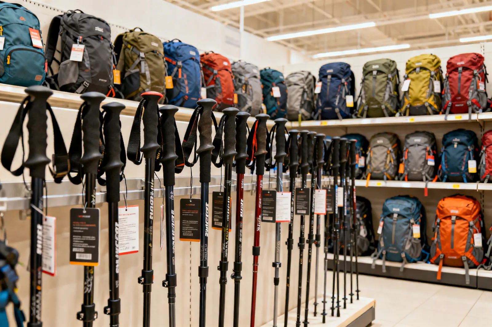Swedish Sports Retail Chain project