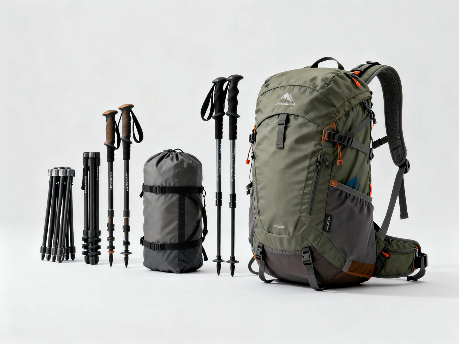 Russian Outdoor Brand project