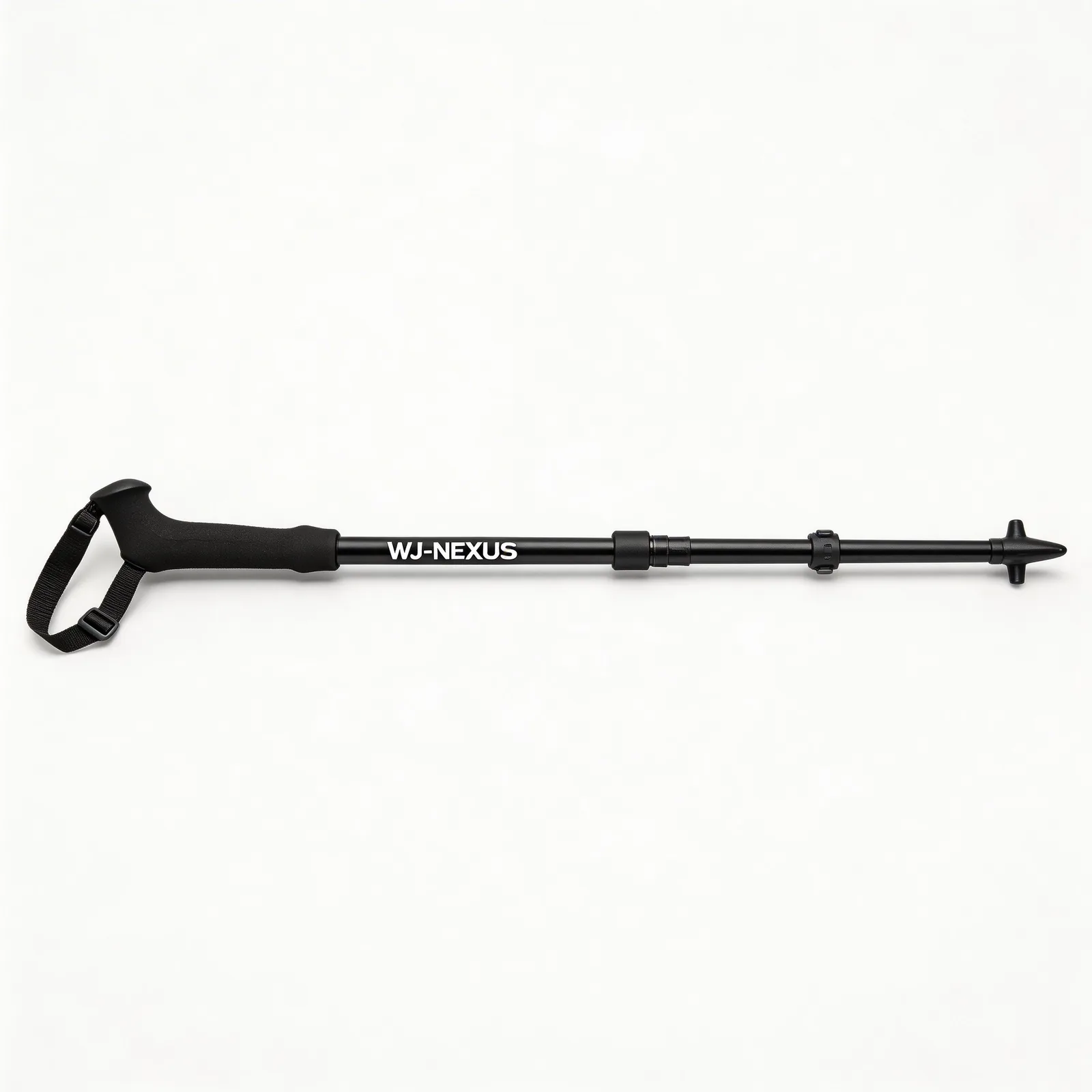 WJ NEXUS trekking poles - black variant